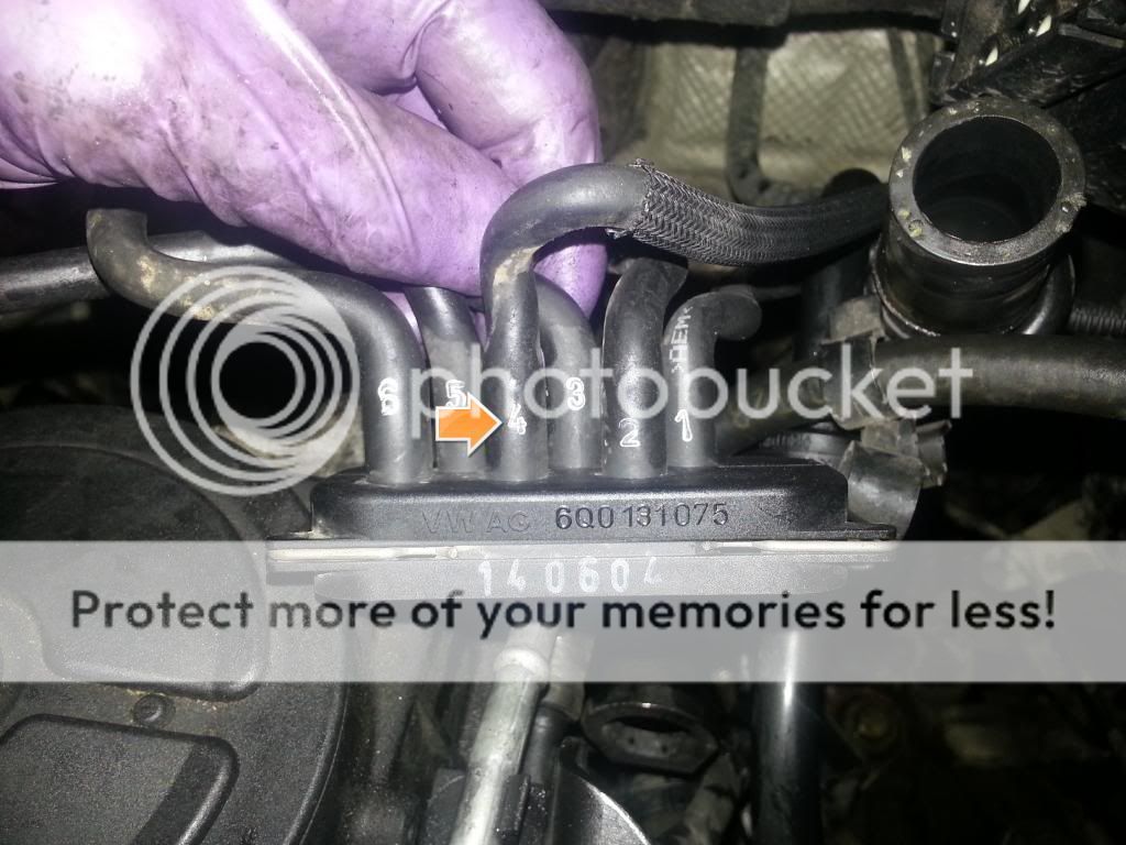 How To EGR Valve / EGR Cooler Delete Mk5 TDI (BKD / BMN) page 1